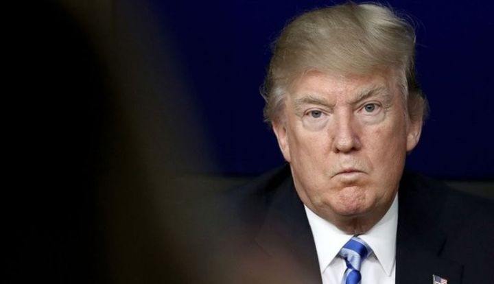 Trampdan gömrük vergiləri açıqlaması