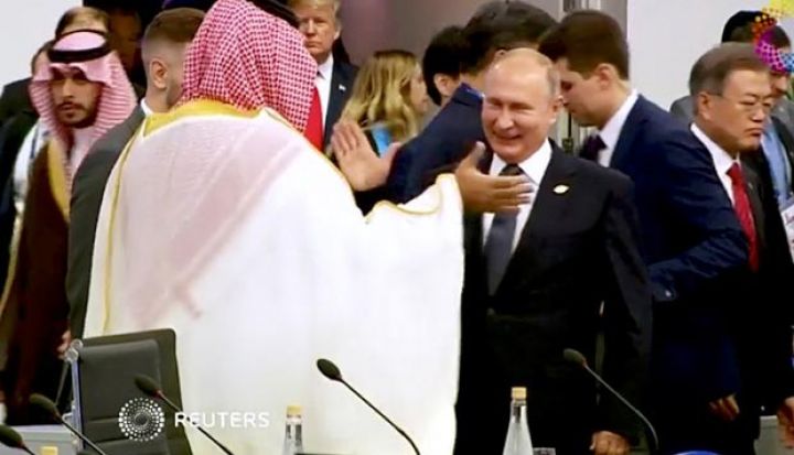 Rusiya-Səudiyyə Ərəbistanı Fondu, Rusiyaya 2 milyard dollarlıq investisiya qoyacaq