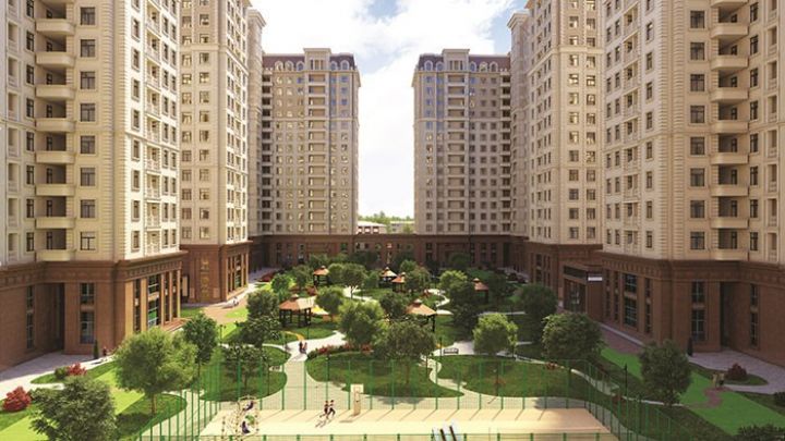 Bakının seçilən yaşayış kompleksində “Qorunan həyət” konsepsiyası tətbiq ediləcək