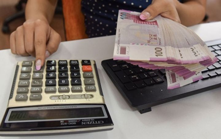 Azərbaycanda orta aylıq əmək haqqı açıqlandı