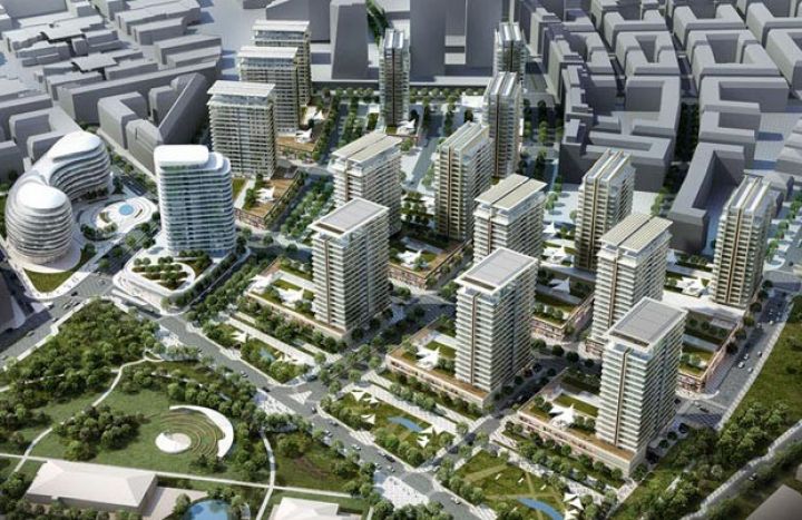 Bakının Baş Planı yenilənəcək