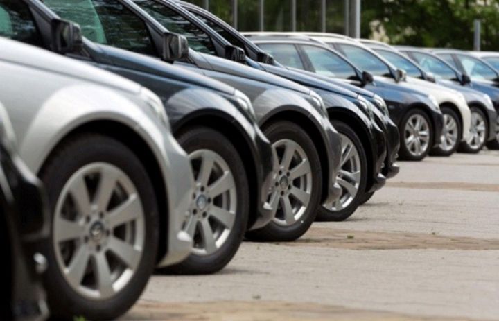 Avropanın avtomobil bazarı 10 ayda 1,4% artıb