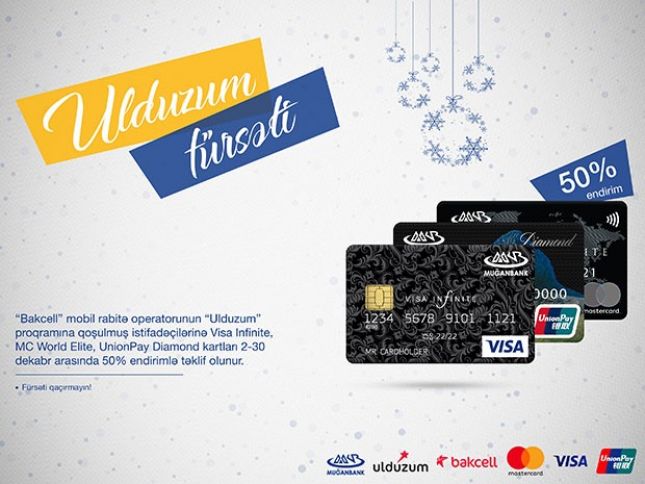 Muğanbank-dan “Ulduzum Fürsəti”