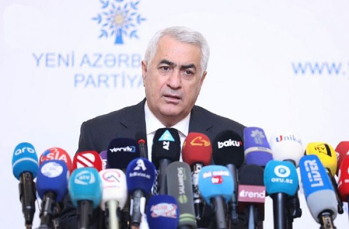 Cavid Qurbanov bəzi məmurları günahlandırdı