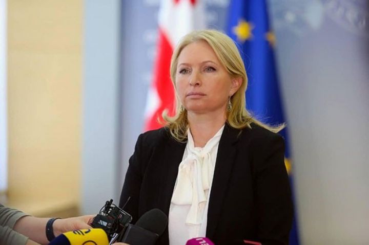 Gürcüstan istehlak etdiyi təbii qazın 95 faizini Azərbaycandan alır