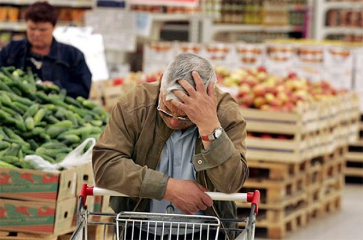 Qonşu ölkədə ərzaq məhsulları kəskin bahalaşıb