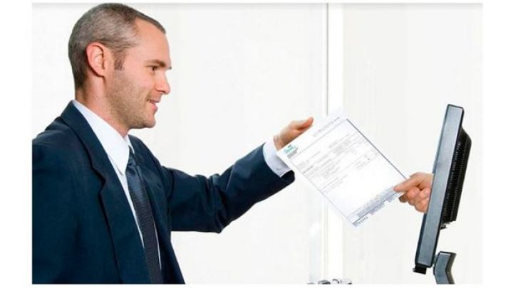 Elektron qaimə-fakturaların müvəqqəti dayandırılması barədə xəbərə münasibət