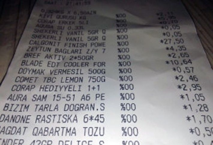 "Qəbzlər Vergi Məcəlləsinin tələbinə cavab vermir" - ƏDV NECƏ GERİ ALINACAQ?