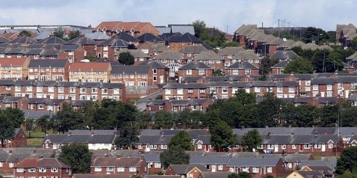 Londonda əmlak qiymətləri düşüb