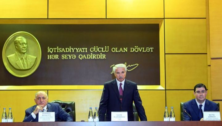 Vergilər: E-qaimə-fakturaların tətbiqi bəzi sahələrdə 5 faizdən aşağıdır 