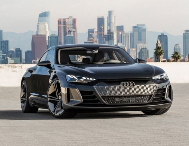 Yeni Audi e-tron GT-nin dizaynı dünyanı heyran etdi!
