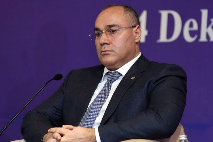 "Büdcə proqnozunun yerinə yetirilməsini artıqlaması ilə təmin etmişik"