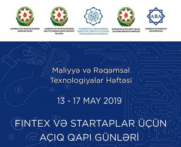 Bank of Baku da “Maliyyə və Rəqəmsal Texnologiyalar Həftəsi”nə öz töhfəsini verəcək