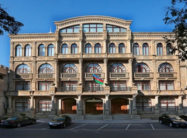 Vergi sirri haqqında məlumatlar Hesablama Palatasına da veriləcək