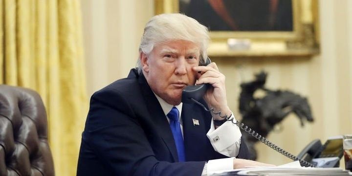 Tramp: ABŞ-ın gündəlikdə İrana qarşı sanksiyaları ləğv etmək yoxdur