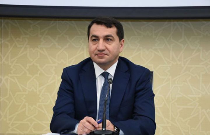 Prezidentin köməkçisi karantinin uzadılması müddətilə bağlı açıqlama