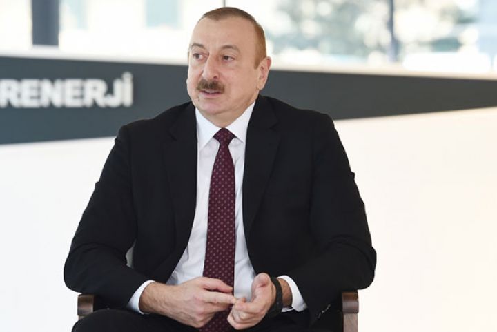 "Mən xəbər tutmasayıdm bu binanın yerində şadlıq evi ola bilərdi"