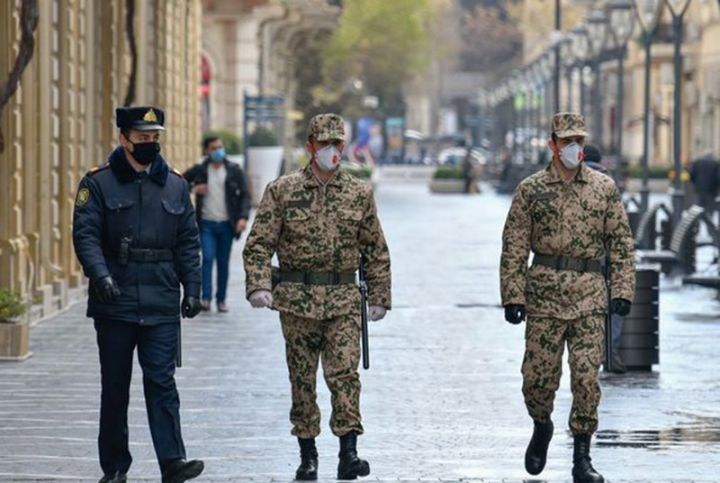 7 şəhər və 6 rayonda sərtləşdirilmiş xüsusi karantin rejimi qüvvədə qalır - MƏHDUDİYYƏTLƏR