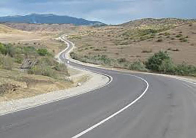 Rustavidən “Qırmızı Körpü” sərhəd keçid məntəqəsinə gedən beynəlxalq əhəmiyyətli yolun tikintisi təxirə salınıb