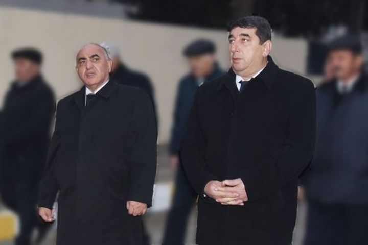 Sabiq icra başçısı  və birinci müavininin məhkəməsi başlayır