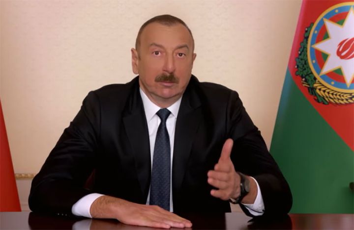 "Əl-qolumuz bağlı olacaqdı. Mən buna razı ola bilərdim?"