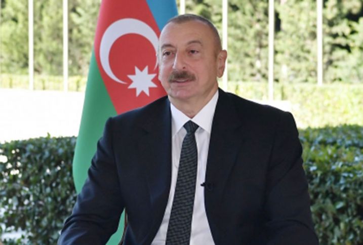 “Ermənistan bizə qarşı eyni zamanda su terroru təşkil edib”