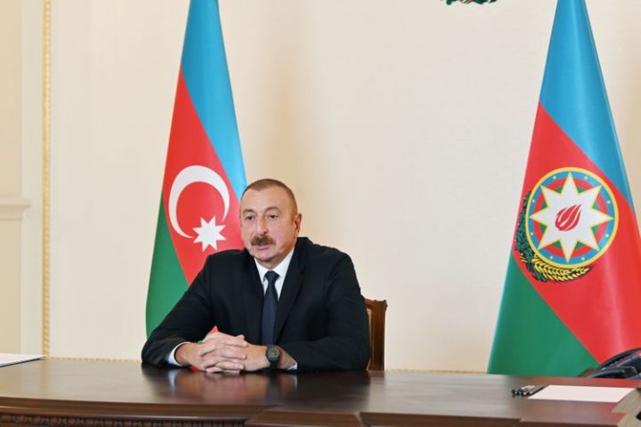 "Bütün əraziləri azad etmək üçün sona qədər gedəcəyik"