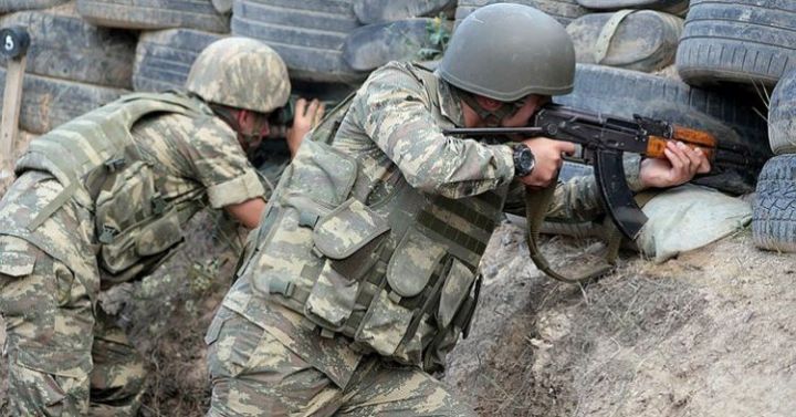 Ermənistan sərhəddə növbəti dəfə təxribat törətdi