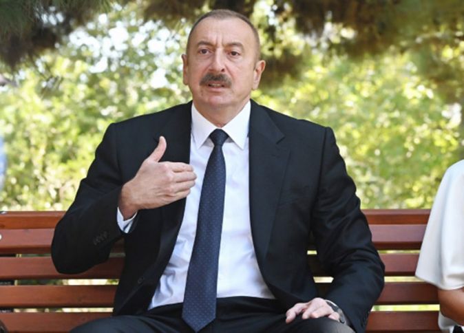 "Artıq bu torpaqlardan bizi heç kim çıxara bilməz"