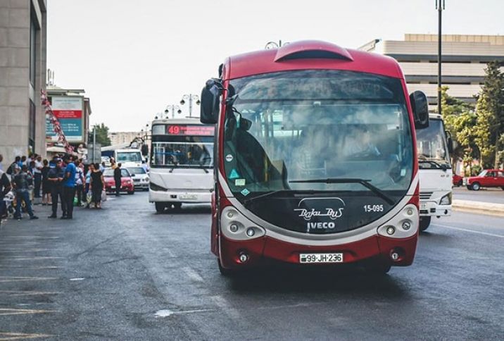 "Xəttə yeni avtobuslar buraxacağıq, 500 min əhalinin hərəkəti rahatlaşacaq"