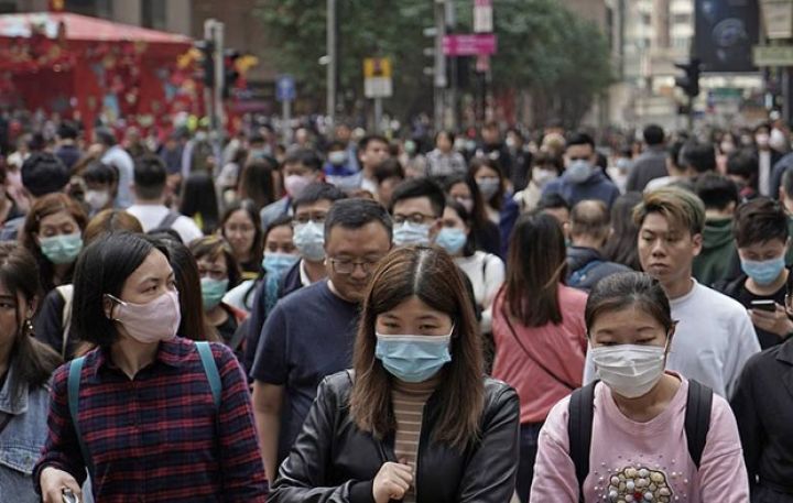 Çində virusa yoluxanların və ölənlərin saları sürətlə artır 