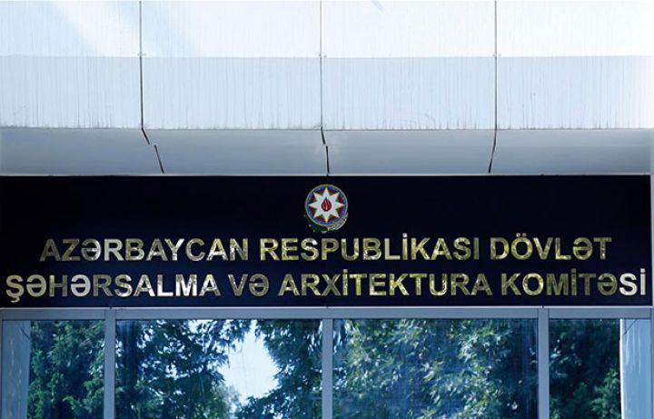 Komitə sədrinə  1-ci müavin  təyin edilib