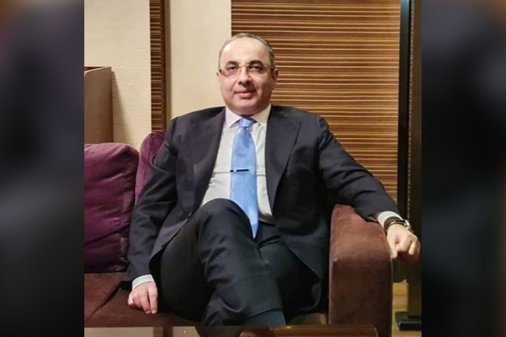 “İdeal” mağazalar şəbəkəsinin keçmiş sahibi həbs olunub