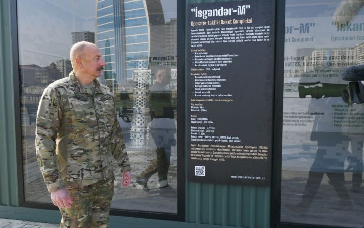 Prezident “İskəndər M”lə bağlı cavab tələb etdi