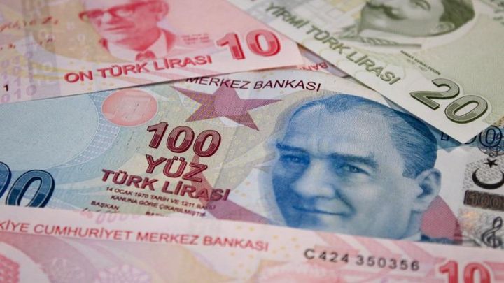 Türkiyədə Dollar yenidən bahalaşır - MƏZƏNNƏDƏ ANİ SIÇRAYIŞ