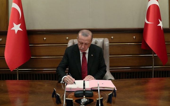 Ərdoğan Azərbaycanla ticarət sahəsində əməkdaşlığı asanlaşdıran sazişi təsdiqlədi