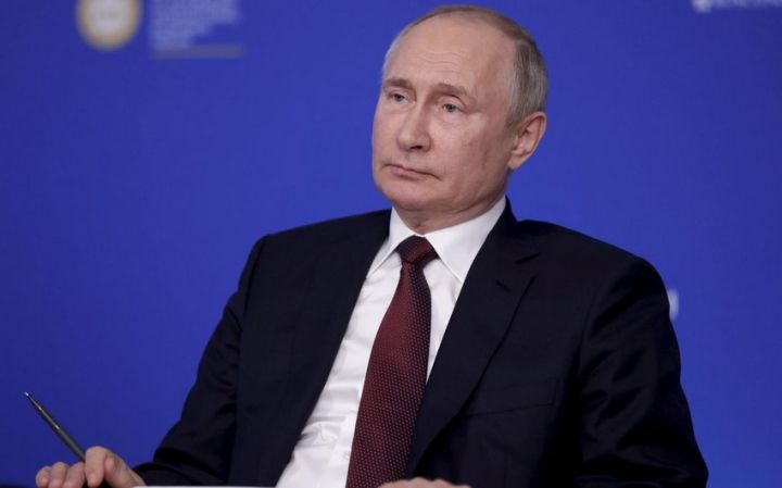 Putin, rus dilinə diqqətə görə İlham Əliyevə təşəkkür etdi