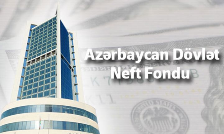 Neft Fondu aktivlərin idaredilməsindən 4,2 dəfə çox gəlir əldə edib