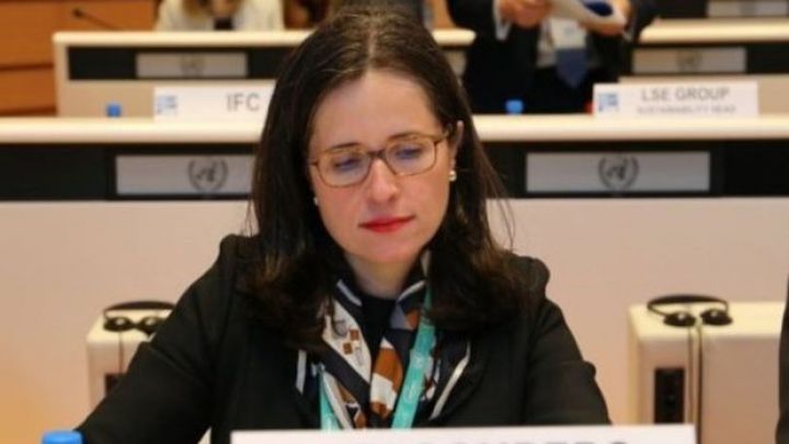 Türk əslli qadın ABŞ-da yüksək vəzifəyə təyin edilir