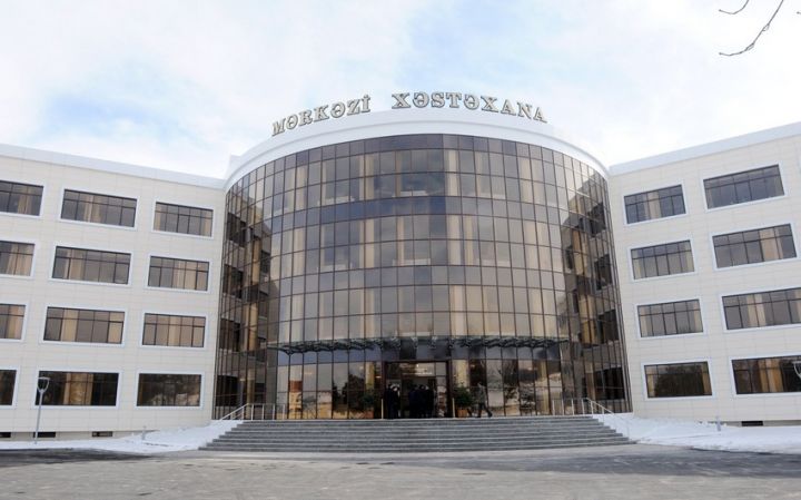 Xəstəxana direktoru barəsində cinayət işi başlanıldı