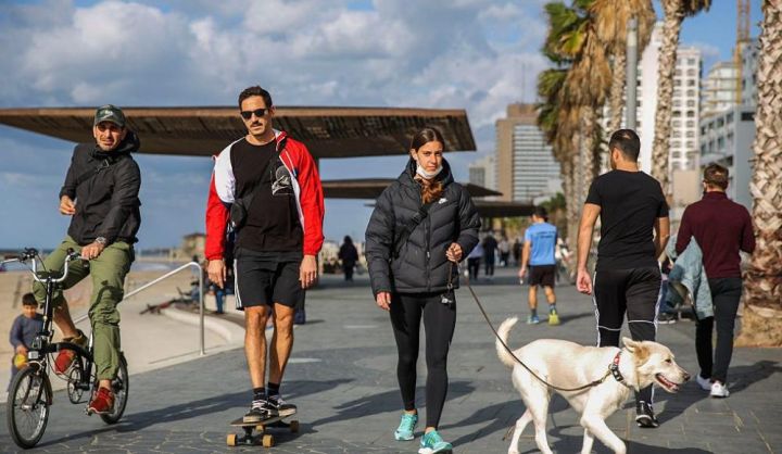 Təl-Əviv yaşayış xərcinə görə Paris və Honq-Konqu geridə qoydu