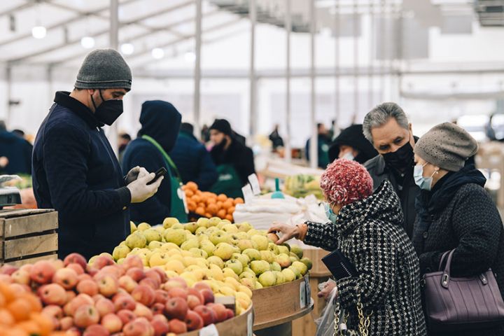 Bakı və Abşeronda yarmarkalar təşkil olunacaq - ÜNVANLAR