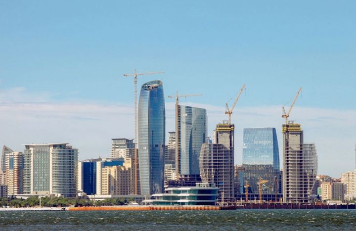 "Bakının Baş Planı layihəsi yekunlaşmaq mərhələsindədir"