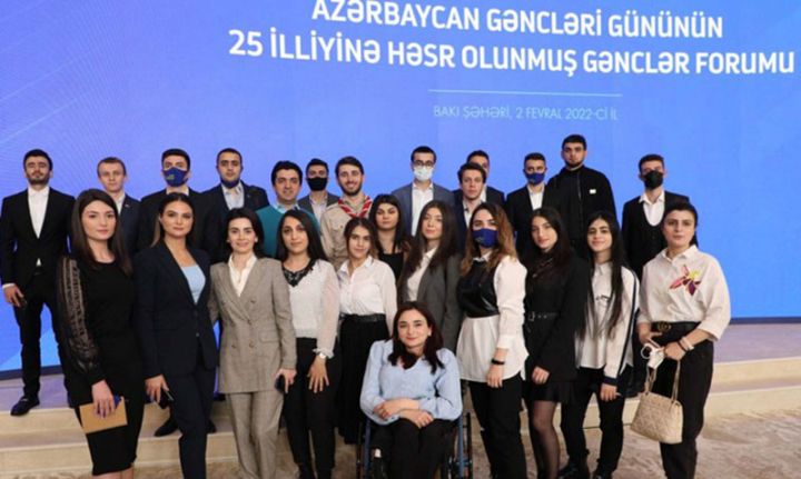 Tovuz Azərbaycanın yeni Gənclər paytaxtı elan edildi