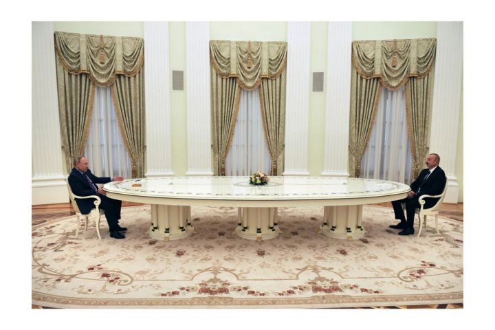 “Bəyannamə Azərbaycan-Rusiya qarşılıqlı fəaliyyətinin vacib sahələrini əhatə edir”