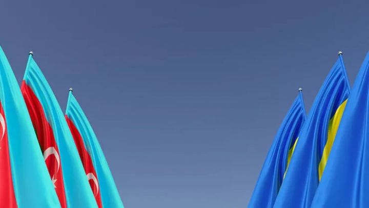 Azərbaycan Ukraynaya yanacaq dəstəyi vəd edib