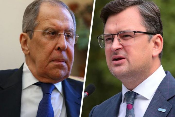 Rusiya və Ukrayna XİN başçıları 1-2 həftəyə Türkiyədə görüşə bilər