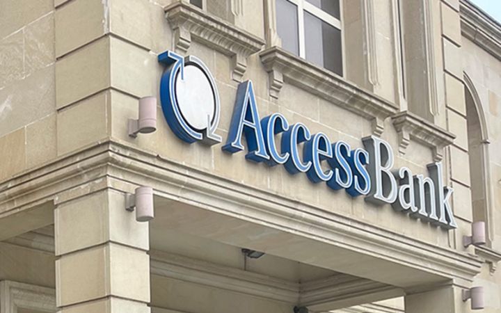 AccessBank birinci rübünün maliyyə hesabatını açıqladı
