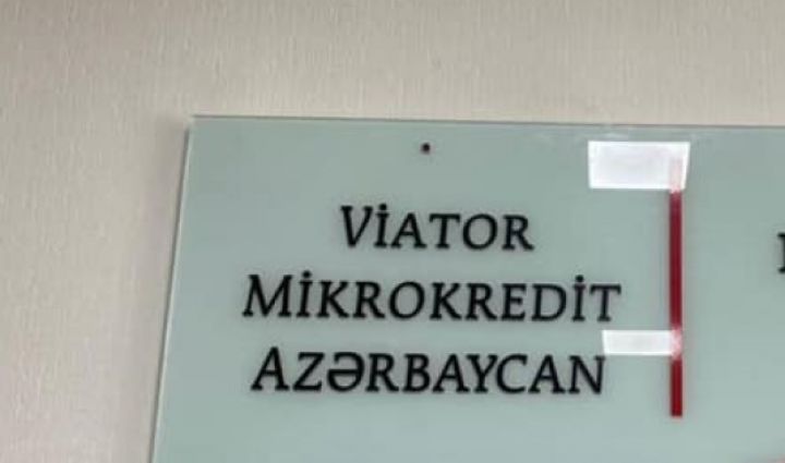 "Viator"un istiqrazlarına 9 investor 9 sifariş təqdim edib