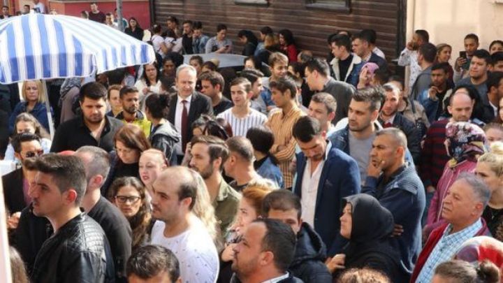 Türkiyədə hər 5 gəncdən biri işsizdir